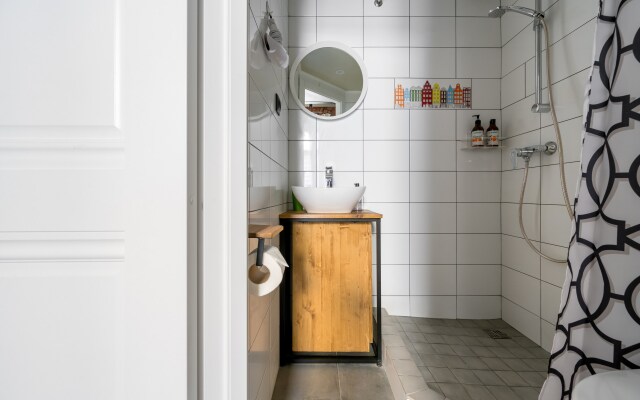 Апартаменты Tony Stars