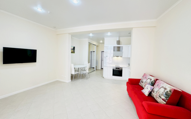 Апартаменты Барселона Парк 1415