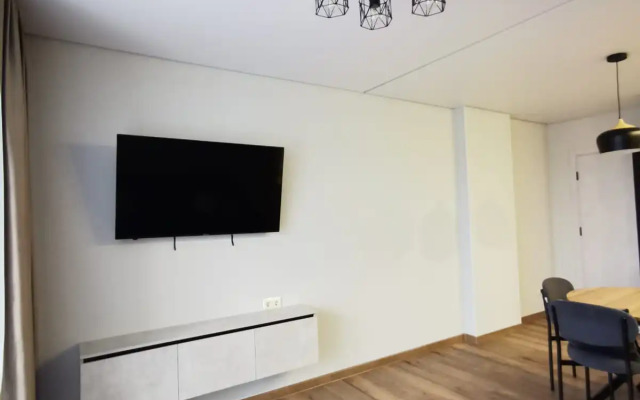 Novaya V Samom Tsentre Belokurikhi Dlya Vashego Otdykha Flat