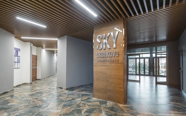 Superior Sky Club Apartments Skolkovo