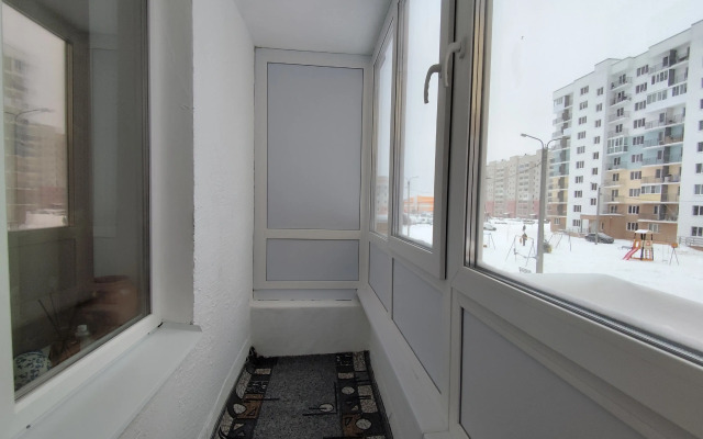 Квартира на Брагинской 18к4