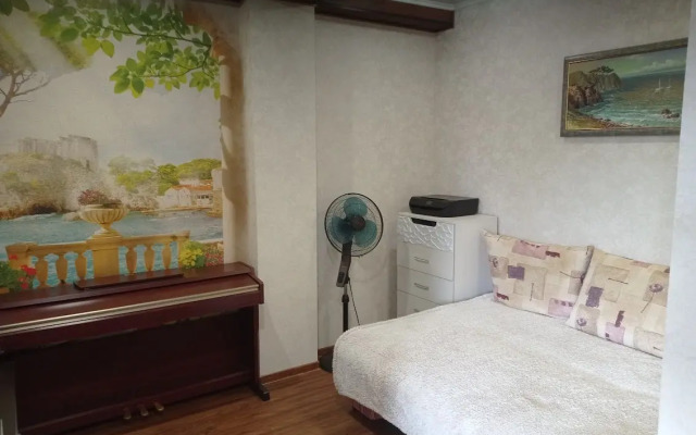 Квартира 2-к 44 м² 3 кровати