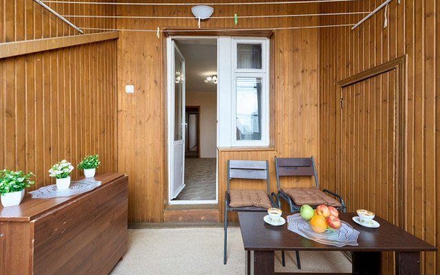 Квартира на улице Железнодорожная 23