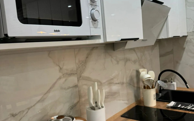 Апартаменты Стильная Студия в Современном ЖК