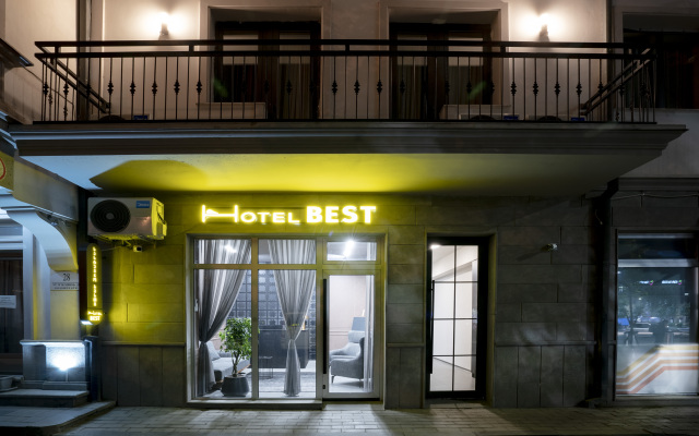 Best Tbilisi Hotel