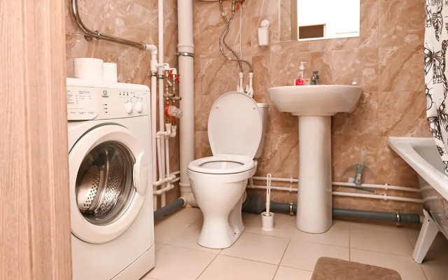 Na Ulitse Vasiliya Tatischeva 4 Flat