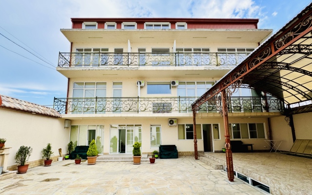 Гостевой дом Солнце