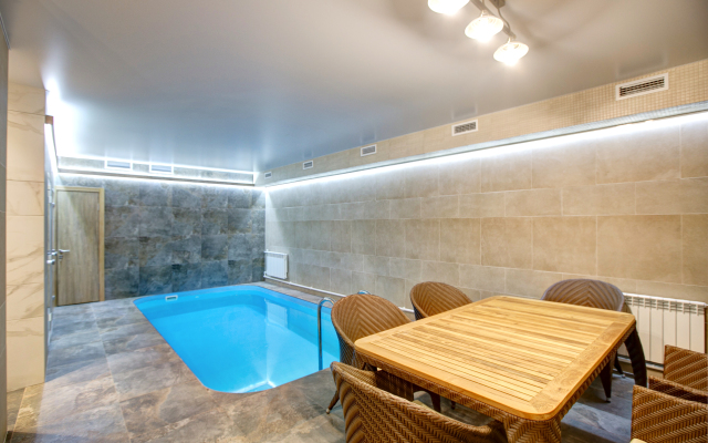 Apartment House 213