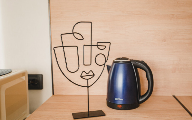 Апартаменты Esenin VETER