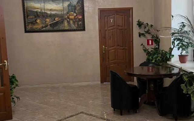 Хостел Чапурники