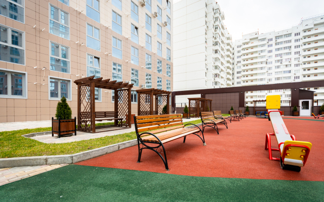 Апартаменты 1 на Зиповской