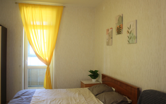 Revolyutsii 52b Apartments