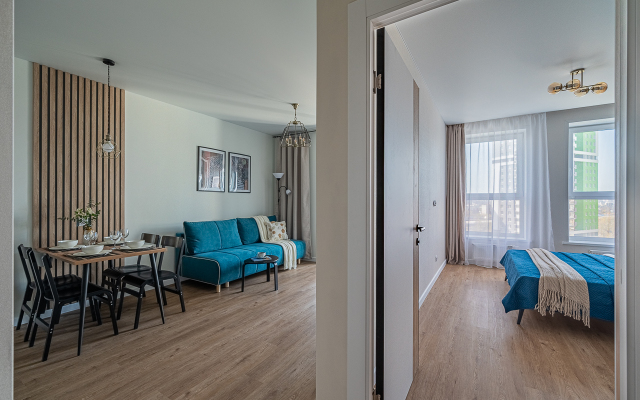 Квартира Премиум-Класса рядом с УРФУ