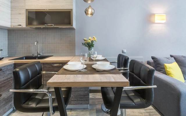 Апартаменты 211 Art Aparts на Ходынском бульваре 2