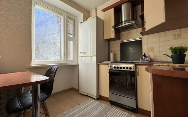 Квартира В центре у ЖД Вокзала