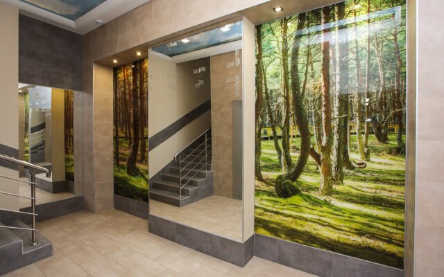 Апартаменты Best Central