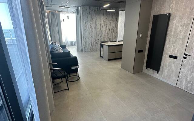 Na Krepostnoi ulize flat