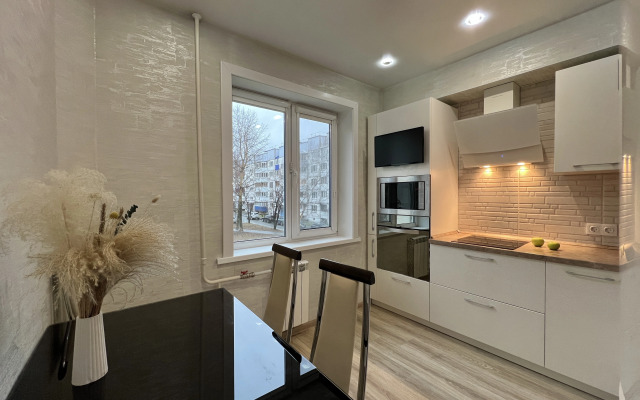 Квартира 1-ком Мира 284а-19 КакДома Сахалин