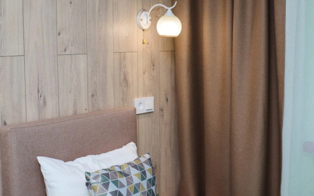 Апартаменты в центре города