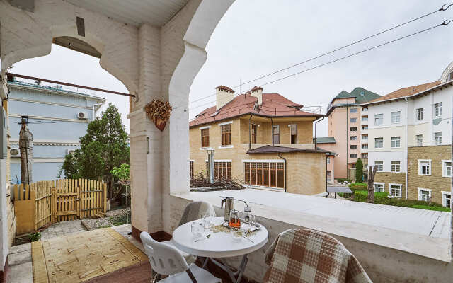 Апартаменты на Урицкого д. 6