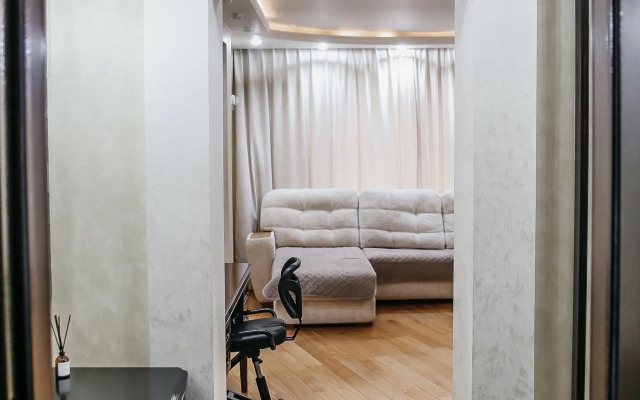Yevrodvushka Na Ul. Baramzinoy 3k1 Flat
