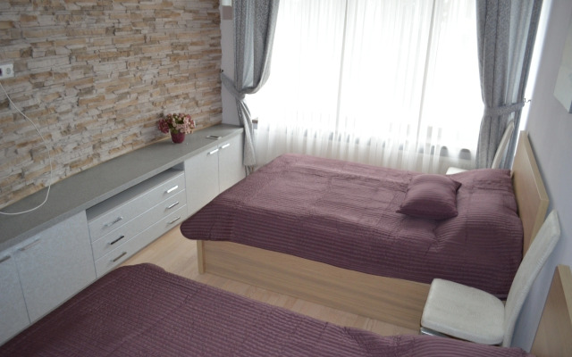 Na Parkovom 6A Flat