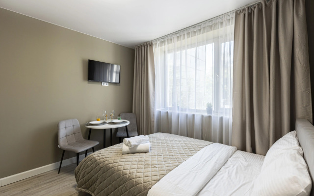 Bolshaya Tulskaya Kv 8 Apartments