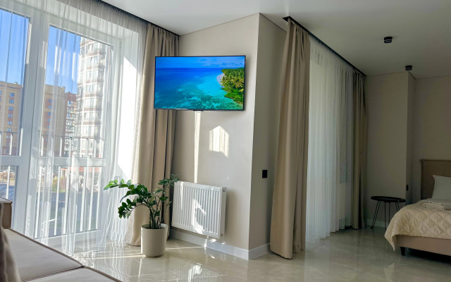 Апартаменты Уютные в Центре Бреста