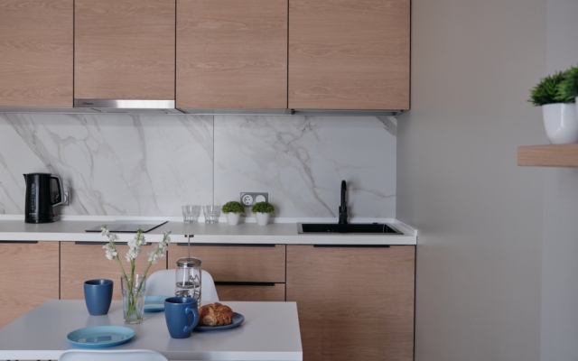 Апартаменты Inspiration studio