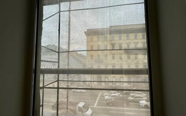 Апартаменты с Видом на Невский