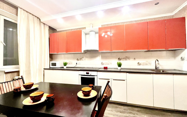 V Odintsovo Posutochno Flat