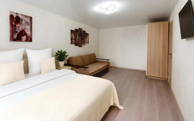 Апартаменты Платона Кляты 25 в ЖК Суворовский