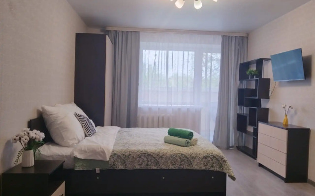 V Tsentre Goroda Flat