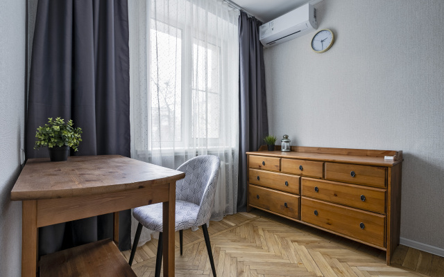 Квартира на Новослободской