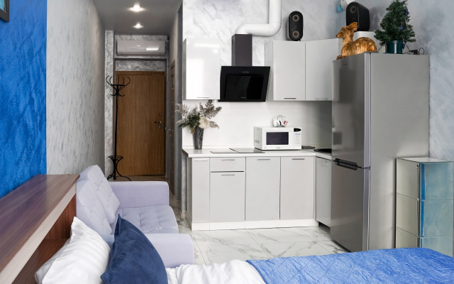 Апартаменты ПМЖ 3