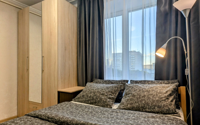 Квартира Свободна - Оболенский переулок 3