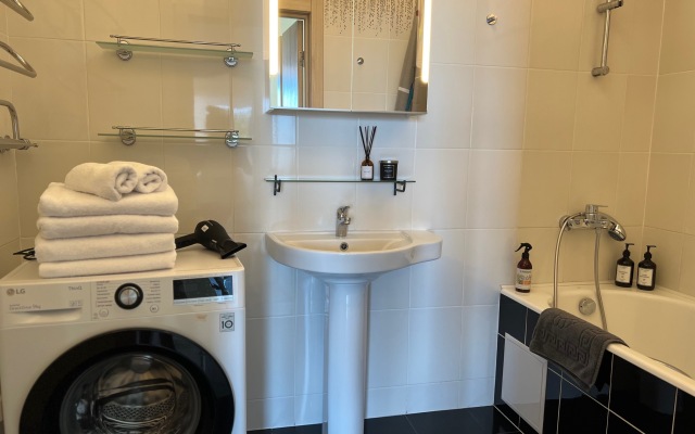 Na Krasnoflotskoy S Vidom Na Zamok Apartments