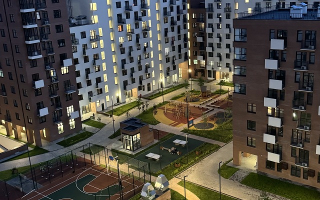 Апартаменты Яр Сердце