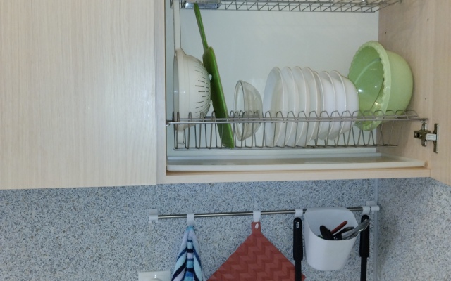 Uyutnaya dlya Vas Flat