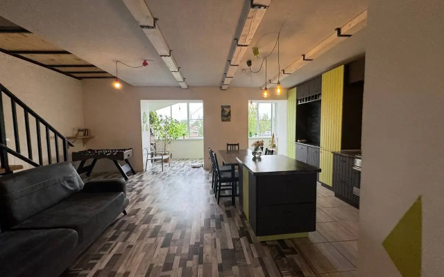 Квартира на Герасименко-Маницына 24/1 с Видом на Город