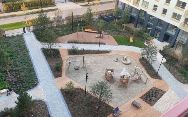 Apartamenty Uut na Beregu Tury Studia Relax VyDoma