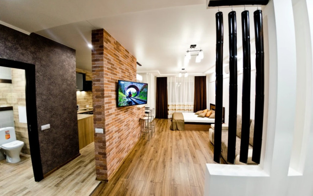 Квартира студия на улице Тимирязева