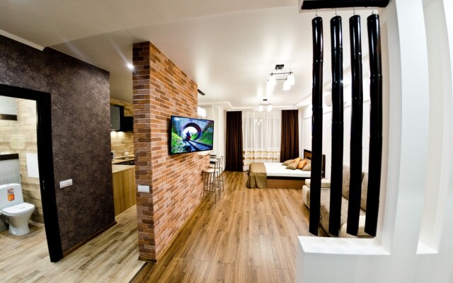 Апартаменты Хоум на Тимирязева