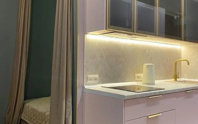 S Panopamnym Vidom Na Moskvu Flat