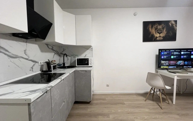 Квартира Уютная студия