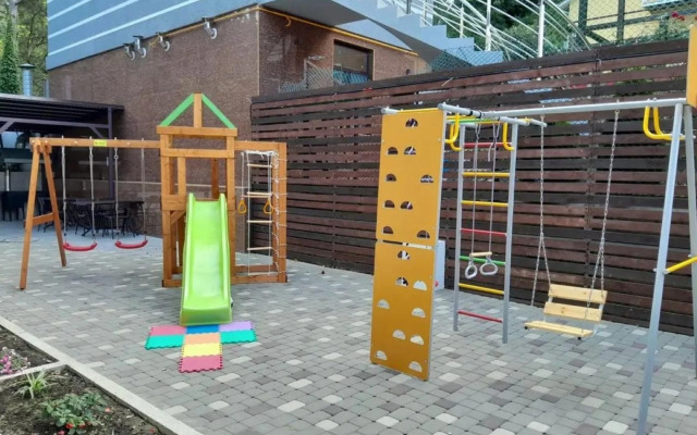 Гостевой Дом Рандеву у Реки