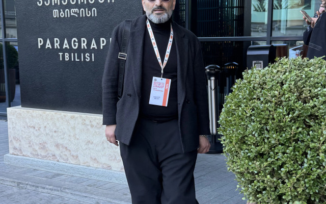 Апарт-отель Batumi City Orbi Central Block C/D/A