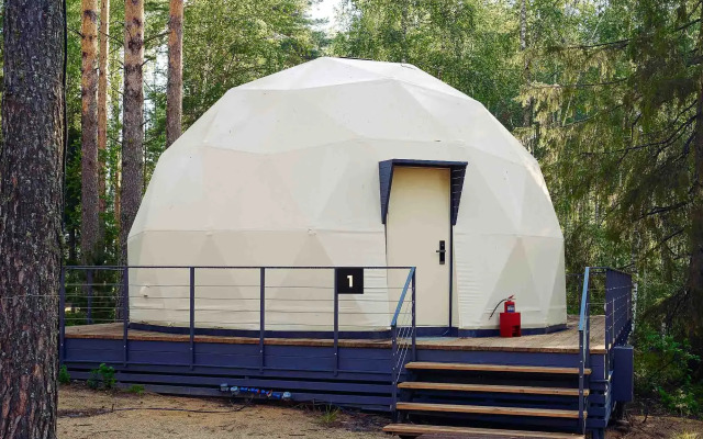 База отдыха парк-отель Вудлэнд