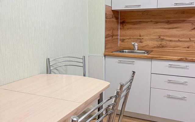 Квартира на 6-ой Полярной улице 2а