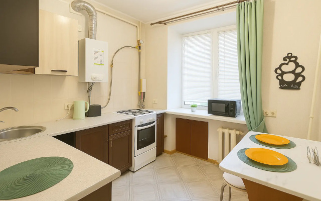 Квартира Двухкомнатная в Центре Нижнего Новгорода от Уют и Комфорт Нн